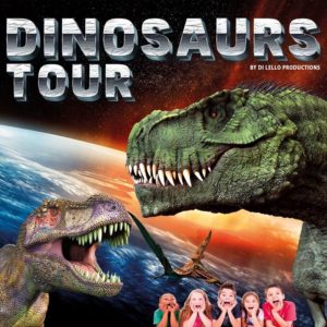 dinosoars-malaga-fairground