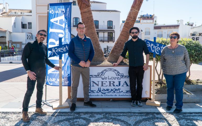 nerja-Plaza de España