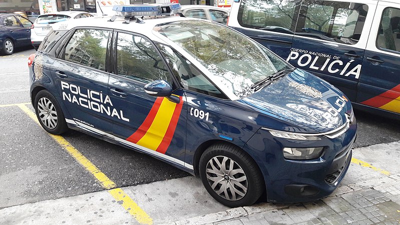 national-police-spain