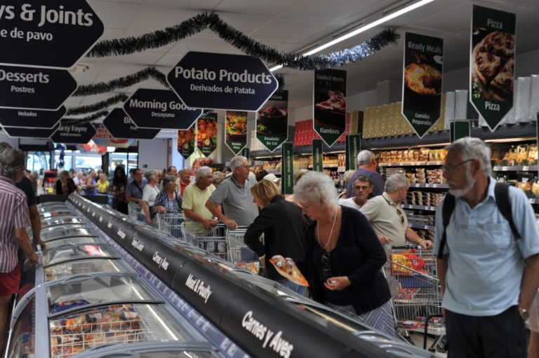British supermarket to open in Mijas Nerja Today