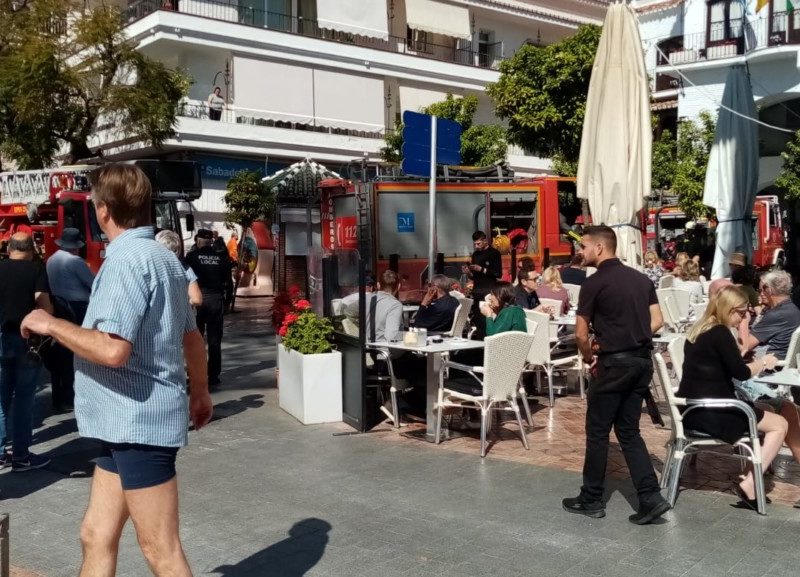 nerja balcon fire today