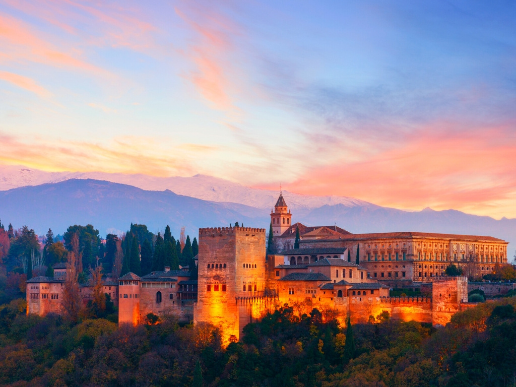 tickets for the alhambra palace granada