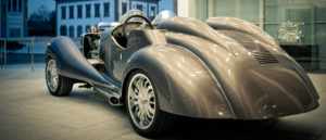 Visit the Malaga Automotive and Fashion Museum