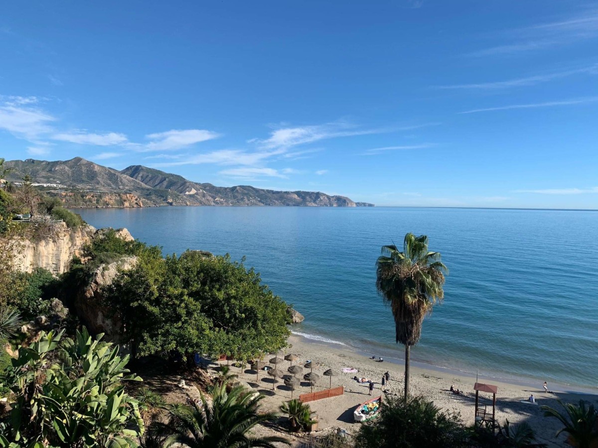 Nerja Temporarily Closed Parks Gardens Restaurants And Beaches