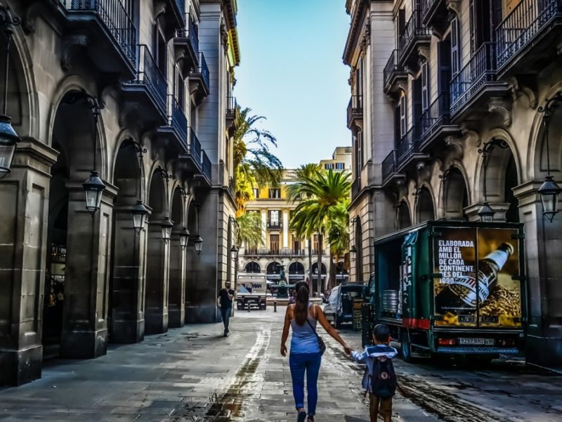 mother-son-spain