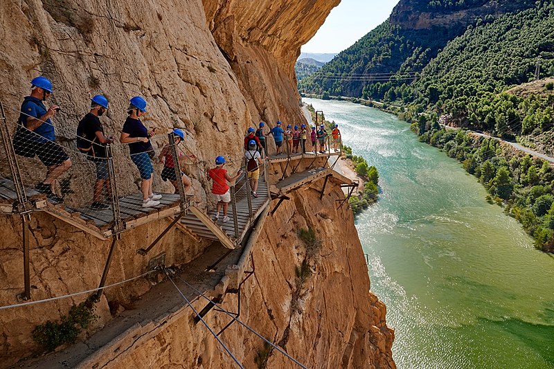 Caminito del Rey