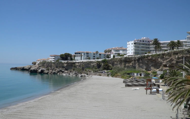 nerja-beach