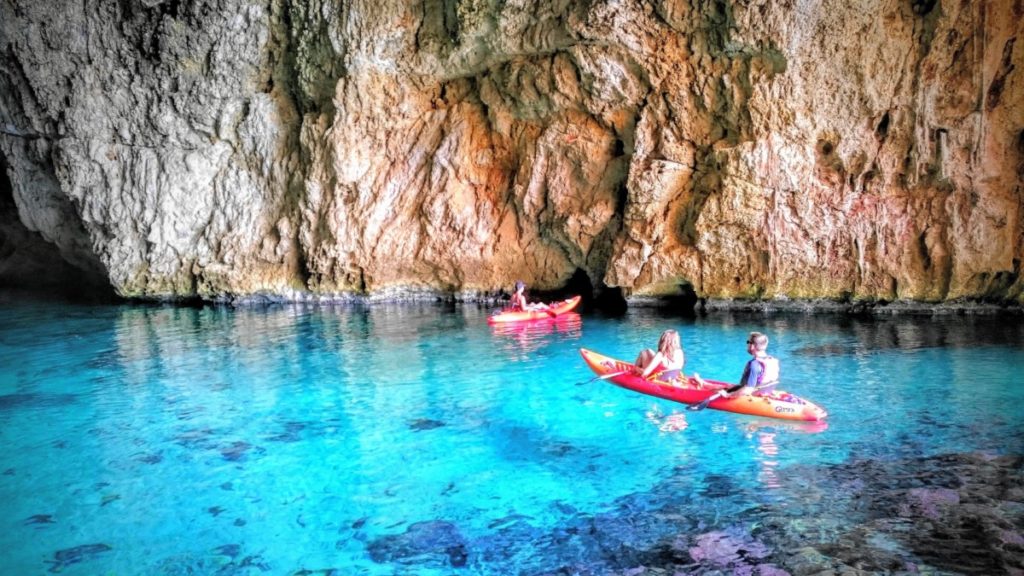 kayak Nerja