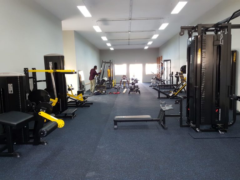 municipla gym nerja