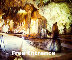 nerja caves free entry