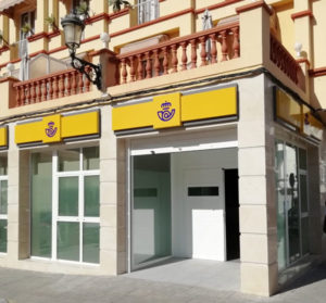 Nerja correos post office