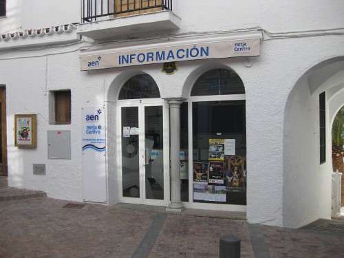 AEN office, Nerja