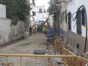 Calle Alejandro Bueno, Nerja