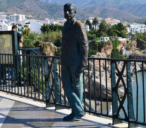 King Alfonso XII, Nerja