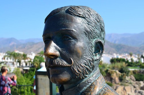 King Alfonso XII, Nerja