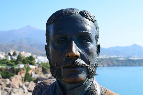 King Alfonso XII, Nerja