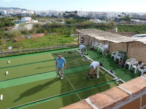 Almijara Bowls Club, Nerja