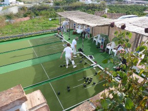 Almijara Bowls Club, Nerja