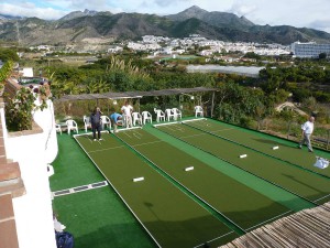 Almijara Bowls Club, Nerja