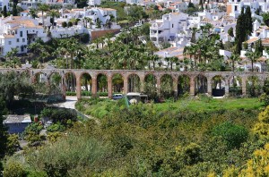 Aquaduct, Nerja