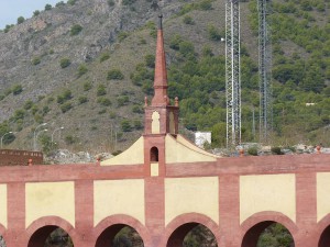 Eagle Aquaduct, Nerja