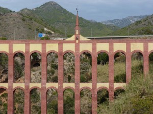 Eagle Aquaduct, Nerja