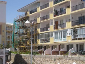 Arce apartments, Nerja