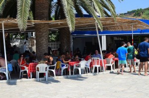 Burriana beach, Nerja