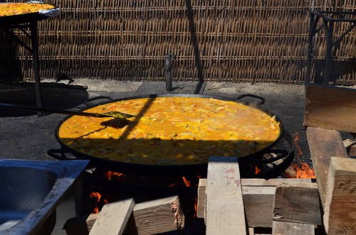 Ayo paella, Nerja