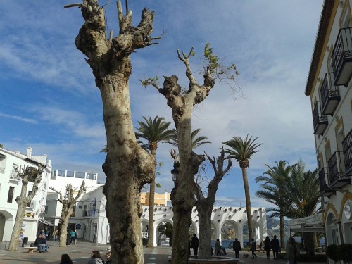 Balcon de Europa, Nerja