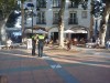 Balcon de Europa, Nerja, police