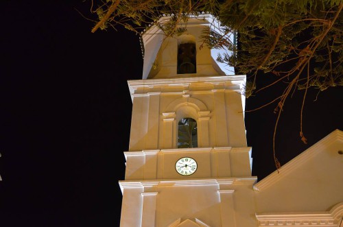 Iglesia El Salvador, Nerja