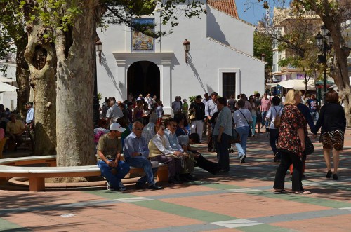 Balcon de Europa, Nerja