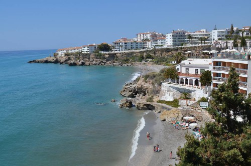 Balcon de Europa, Nerja