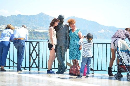 Balcon de Europa, Nerja