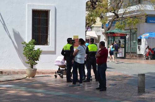 Balcon de Europa, Nerja