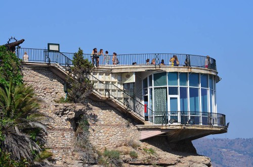 Balcòn de Europa, Nerja