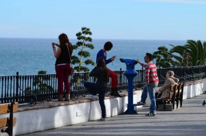 Balcón de Europa, Nerja