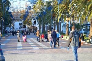 Balcón de Europa, Nerja