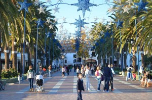 Balcón de Europa, Nerja