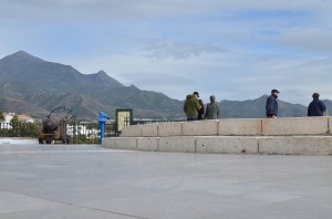 Balcon de Europa, Nerja