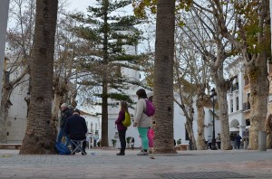 Balcon de Europa, Nerja