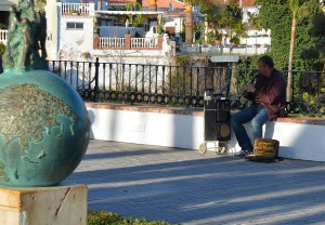 Balcon de Europa, Nerja