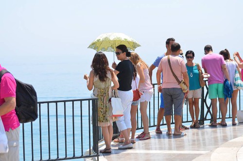 Balcon de Europa, Nerja