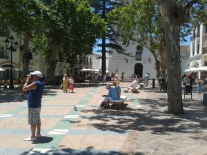 Balcon de Europa, Nerja