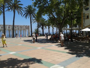 Balcon de Europa, Nerja