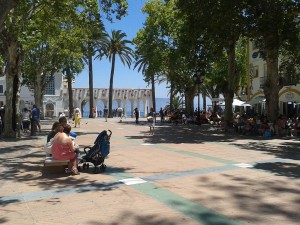 Balcon de Europa, Nerja