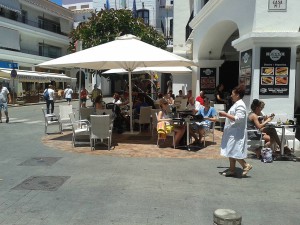 Balcon de Europa, Nerja