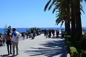 Balcon de Europa, Nerja