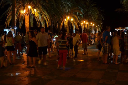 Balcón de Europa, Nerja